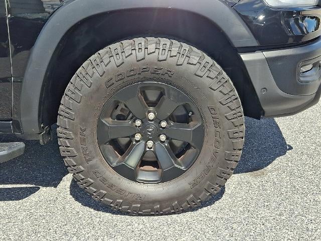 2021 RAM 1500 Rebel 4x4 Crew Cab 5'7" Box