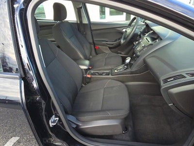 2016 Ford Focus 4dr Sdn SE