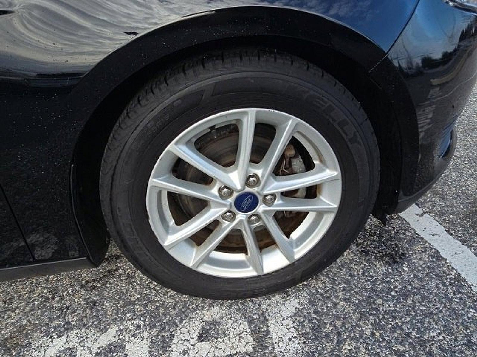 2016 Ford Focus 4dr Sdn SE