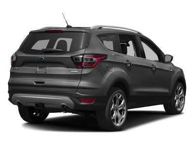 2017 Ford Escape Titanium 4WD