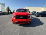 2018 Ford F-150 XL 4WD SuperCrew 5.5' Box