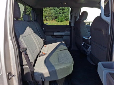 2024 Ford F-150 XLT 4WD SuperCrew 5.5' Box