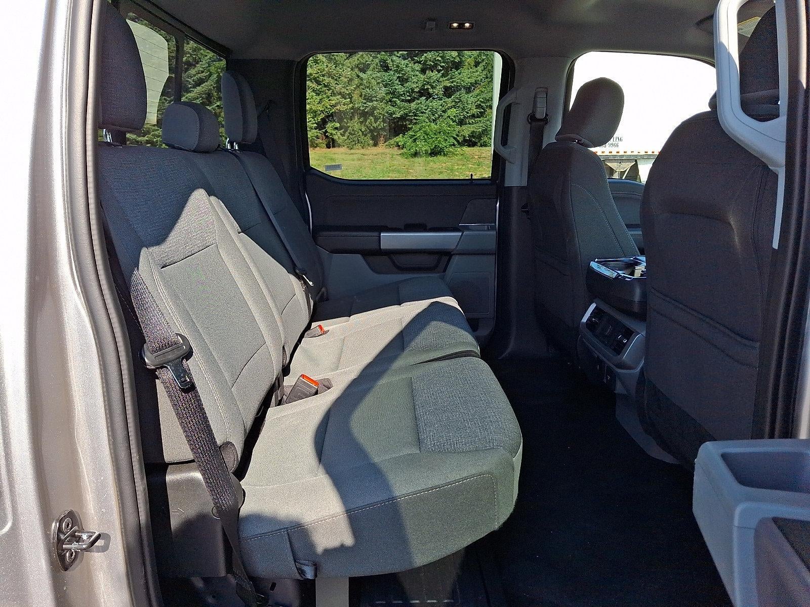 2024 Ford F-150 XLT 4WD SuperCrew 5.5' Box