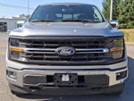 2024 Ford F-150 XLT 4WD SuperCrew 5.5' Box