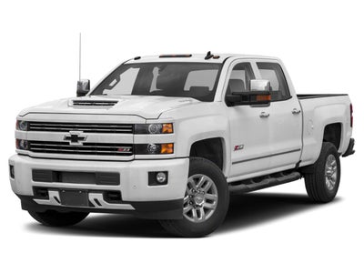 2019 Chevrolet Silverado 3500 HD Crew Cab Long Box 4-Wheel Drive Work Truck