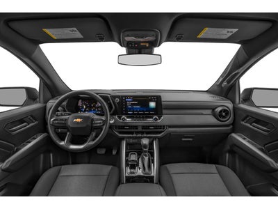 2024 Chevrolet Colorado Crew Cab Short Box 4-Wheel Drive Trail Boss