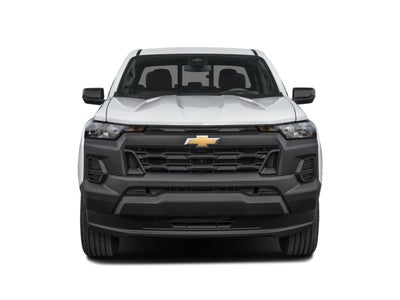 2024 Chevrolet Colorado Crew Cab Short Box 4-Wheel Drive Trail Boss