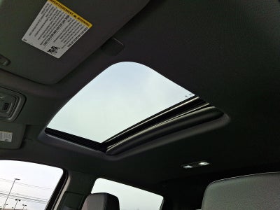 2024 Chevrolet Silverado 1500 Crew Cab Short Box 4-Wheel Drive RST