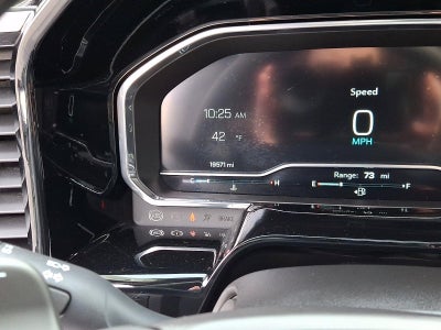 2024 Chevrolet Silverado 1500 Crew Cab Short Box 4-Wheel Drive RST