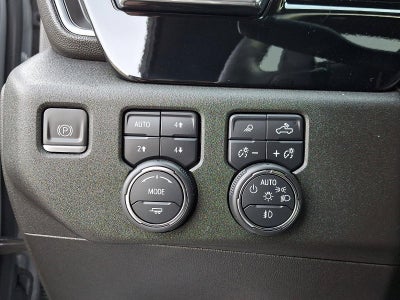 2024 Chevrolet Silverado 1500 Crew Cab Short Box 4-Wheel Drive RST