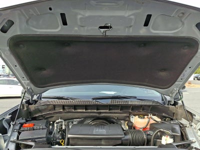 2024 Chevrolet Silverado 1500 Crew Cab Short Box 4-Wheel Drive RST