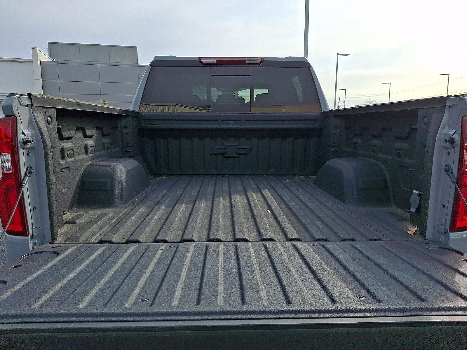 2024 Chevrolet Silverado 1500 Crew Cab Short Box 4-Wheel Drive RST