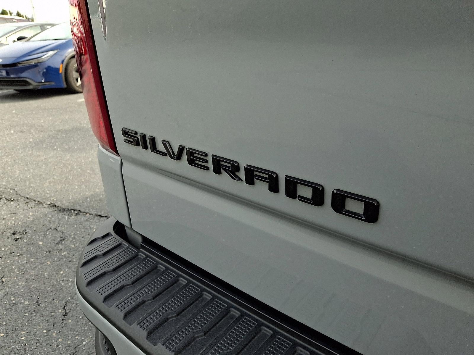 2024 Chevrolet Silverado 1500 Crew Cab Short Box 4-Wheel Drive RST