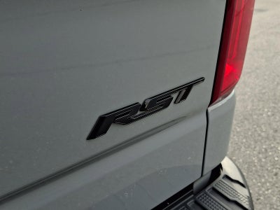 2024 Chevrolet Silverado 1500 Crew Cab Short Box 4-Wheel Drive RST