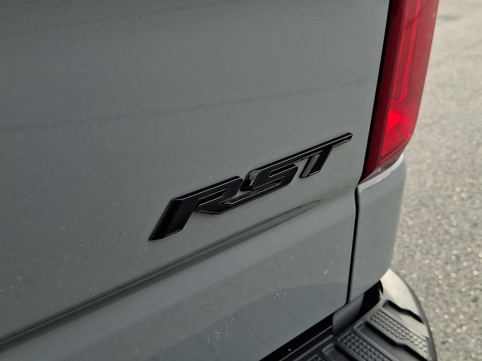 2024 Chevrolet Silverado 1500 Crew Cab Short Box 4-Wheel Drive RST