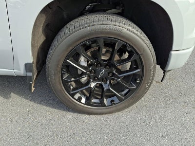 2024 Chevrolet Silverado 1500 Crew Cab Short Box 4-Wheel Drive RST