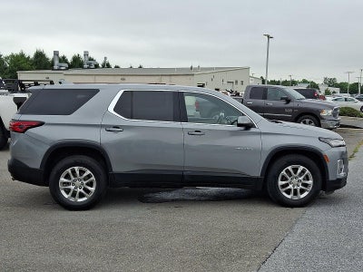 2023 Chevrolet Traverse FWD 1LS