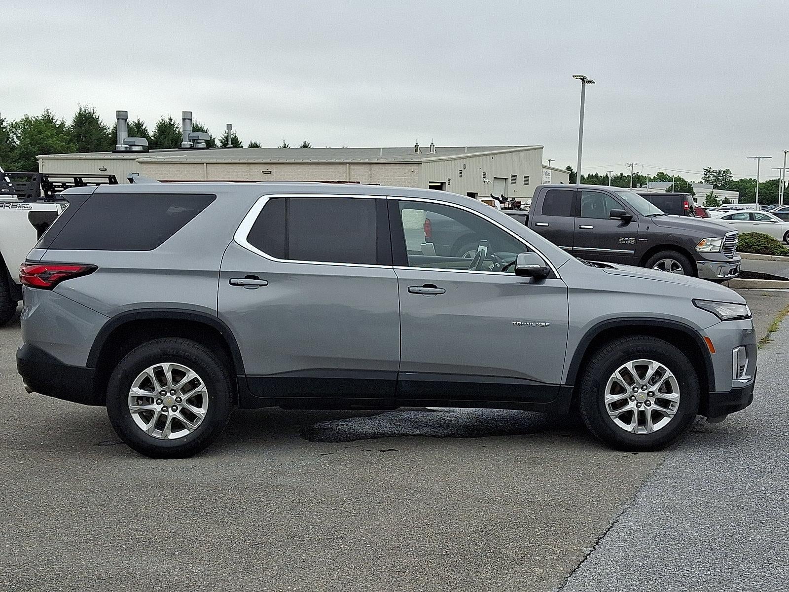 2023 Chevrolet Traverse FWD 1LS