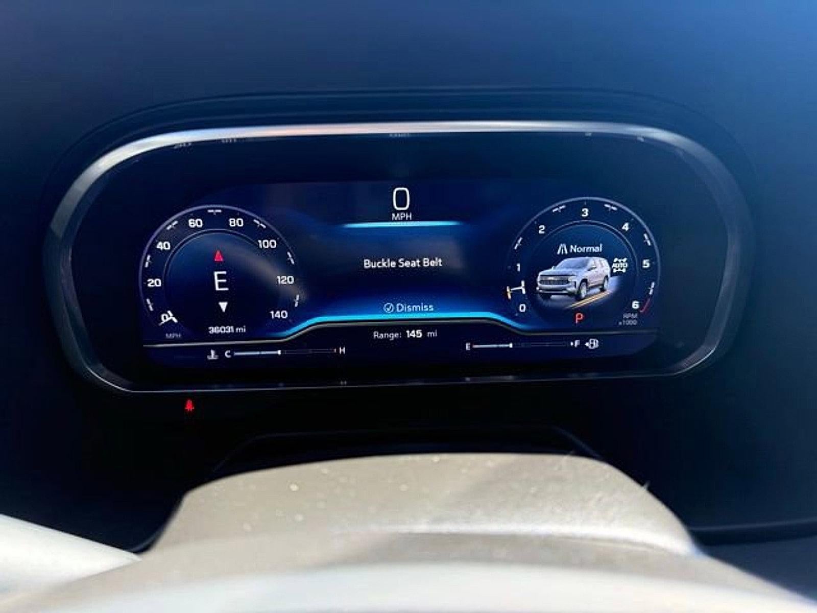 2023 Chevrolet Tahoe 4WD RST