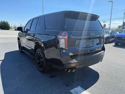 2023 Chevrolet Tahoe 4WD RST