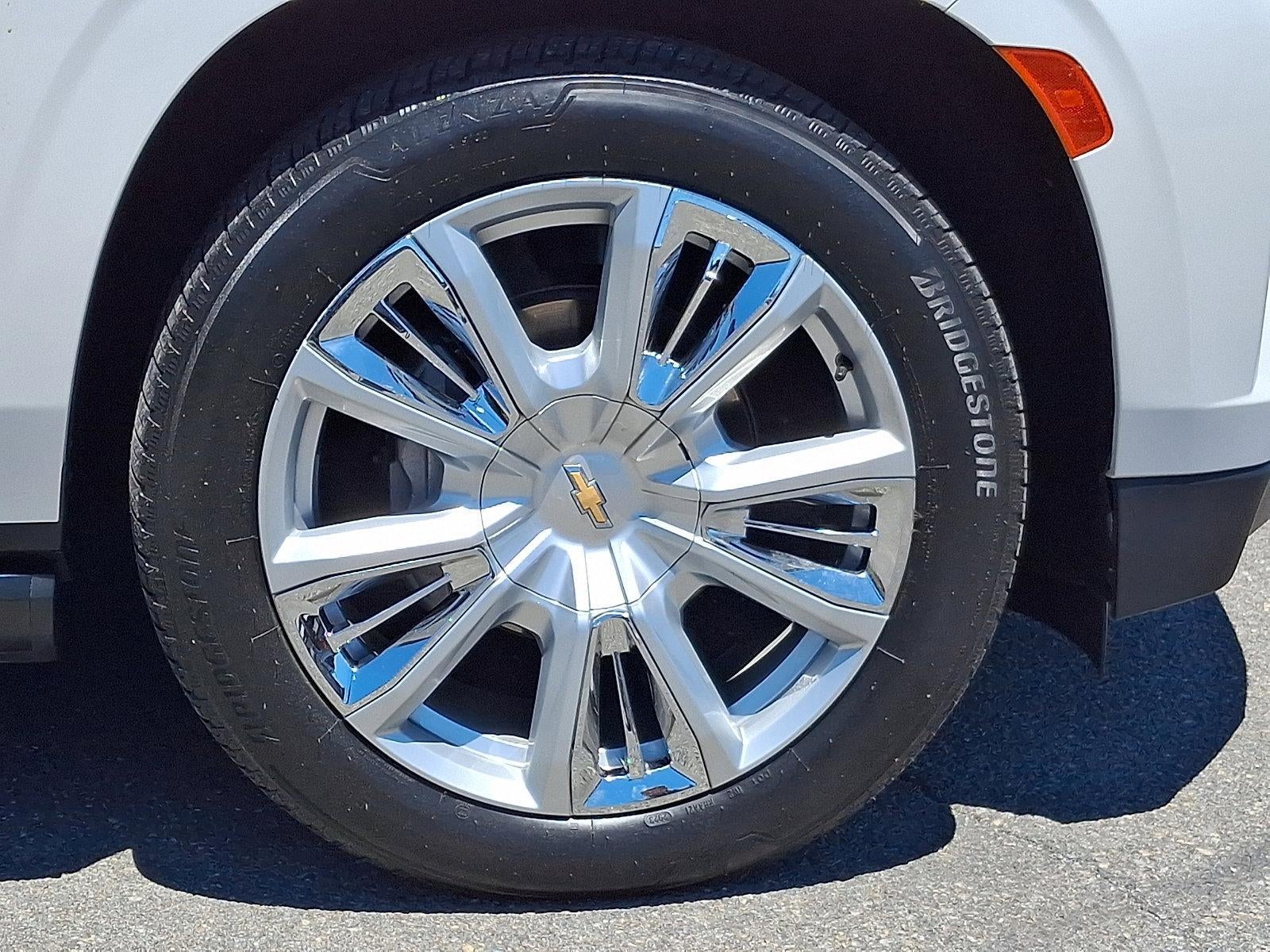 2023 Chevrolet Tahoe 4WD High Country