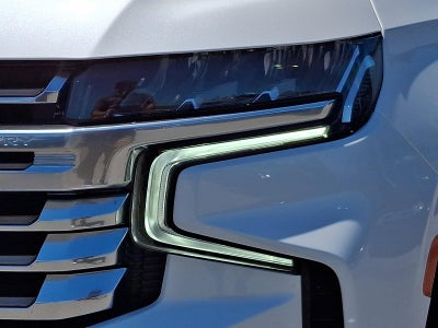 2023 Chevrolet Tahoe 4WD High Country