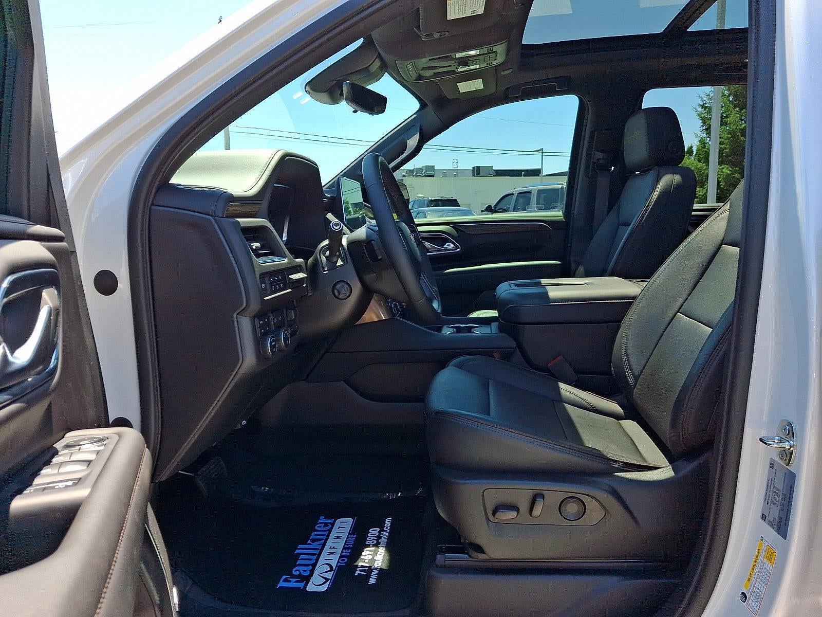 2023 Chevrolet Tahoe 4WD High Country