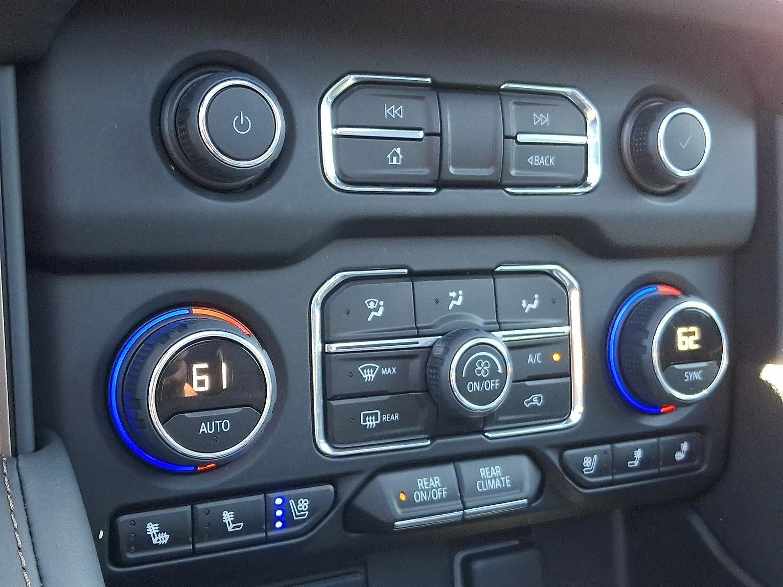 2023 Chevrolet Tahoe 4WD High Country