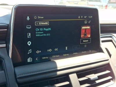 2023 Chevrolet Tahoe 4WD High Country