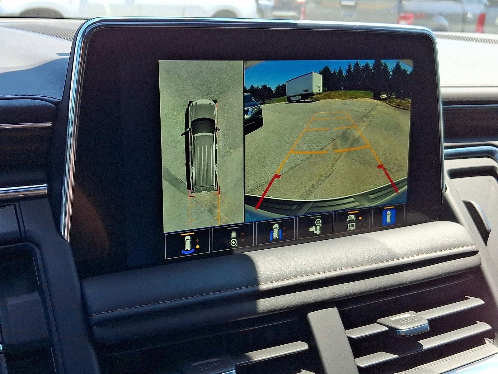 2023 Chevrolet Tahoe 4WD High Country