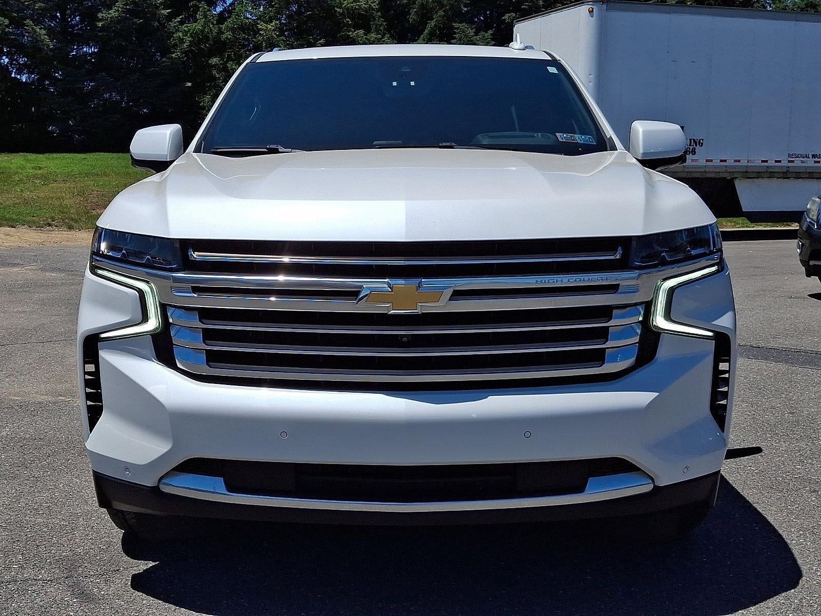 2023 Chevrolet Tahoe 4WD High Country