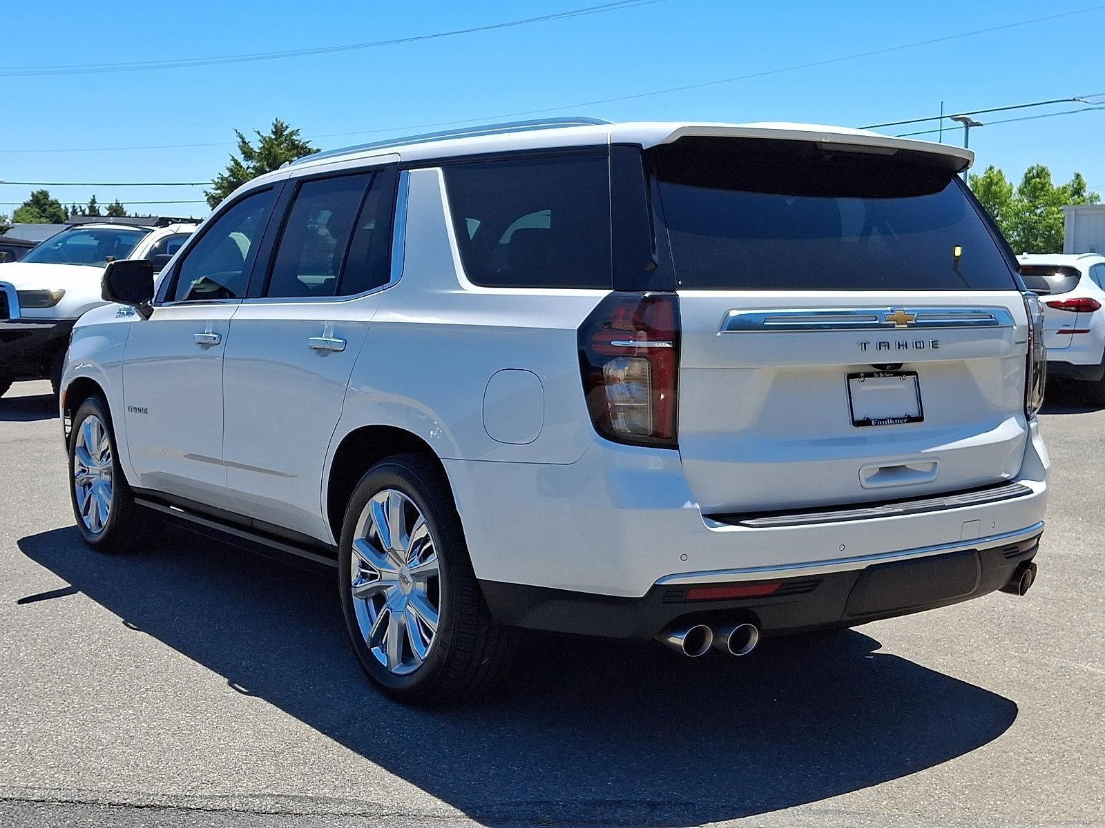 2023 Chevrolet Tahoe 4WD High Country