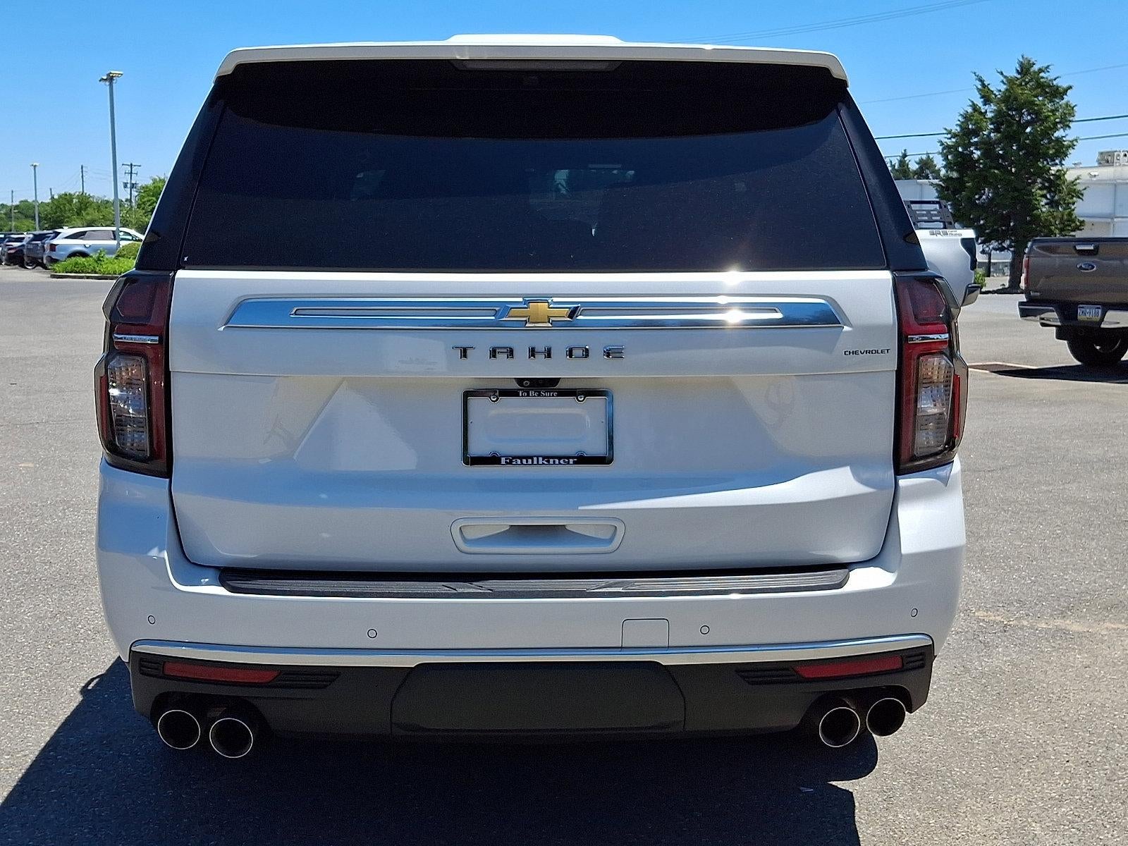 2023 Chevrolet Tahoe 4WD High Country