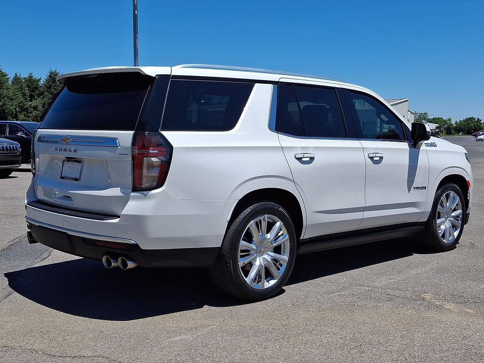 2023 Chevrolet Tahoe 4WD High Country