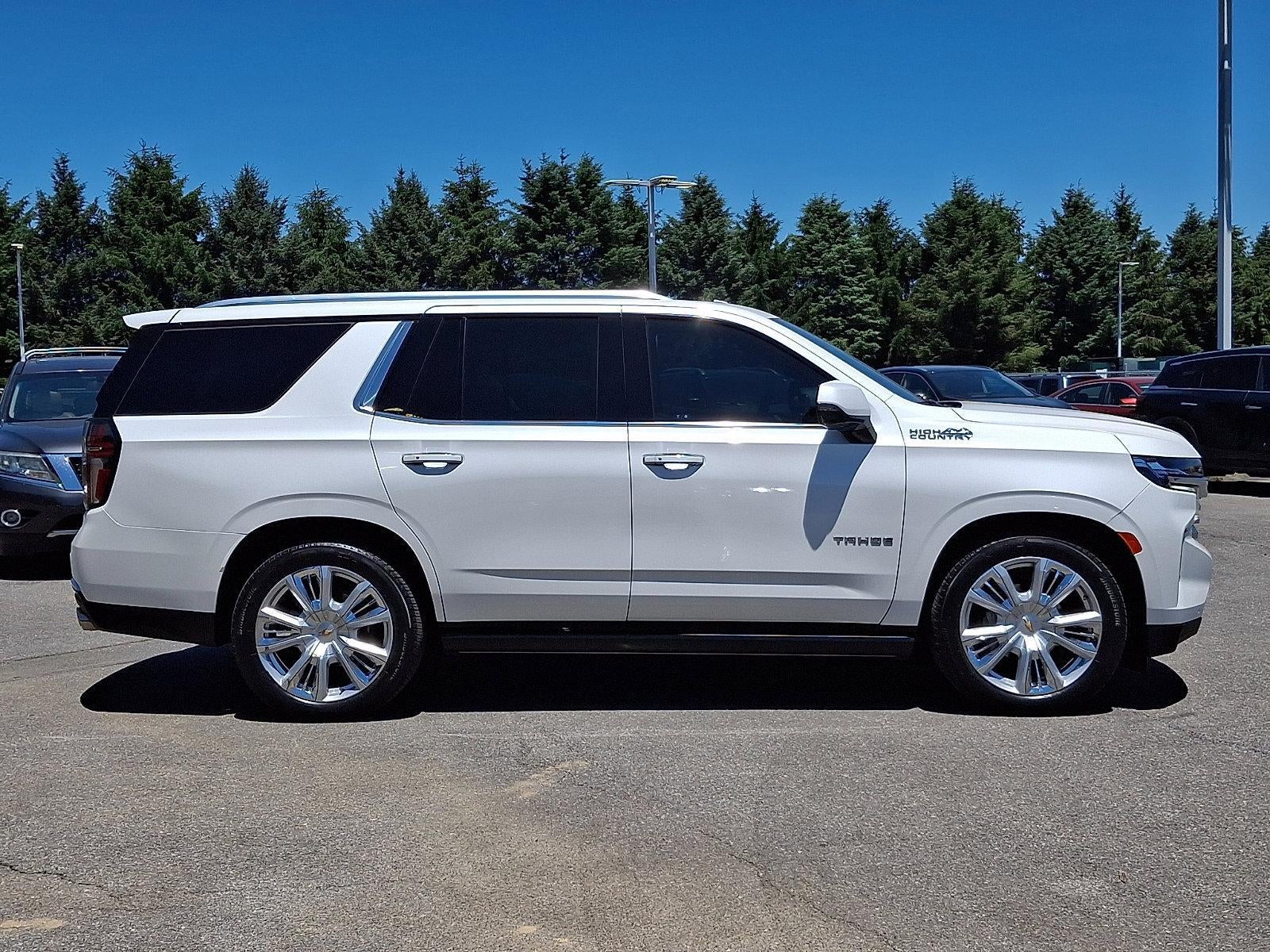 2023 Chevrolet Tahoe 4WD High Country