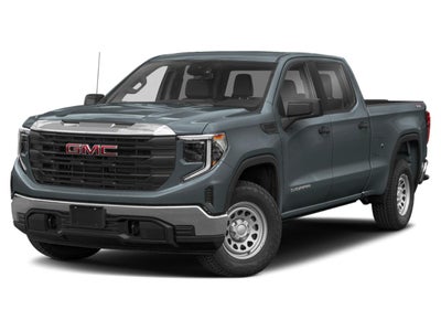 2024 GMC Sierra 1500 Crew Cab Short Box 4-Wheel Drive Elevation 3SB