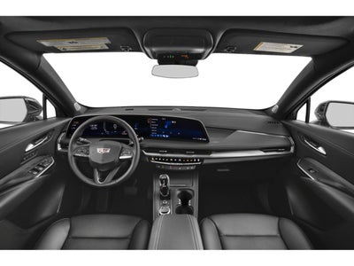 2025 Cadillac XT4 AWD 4dr Premium Luxury