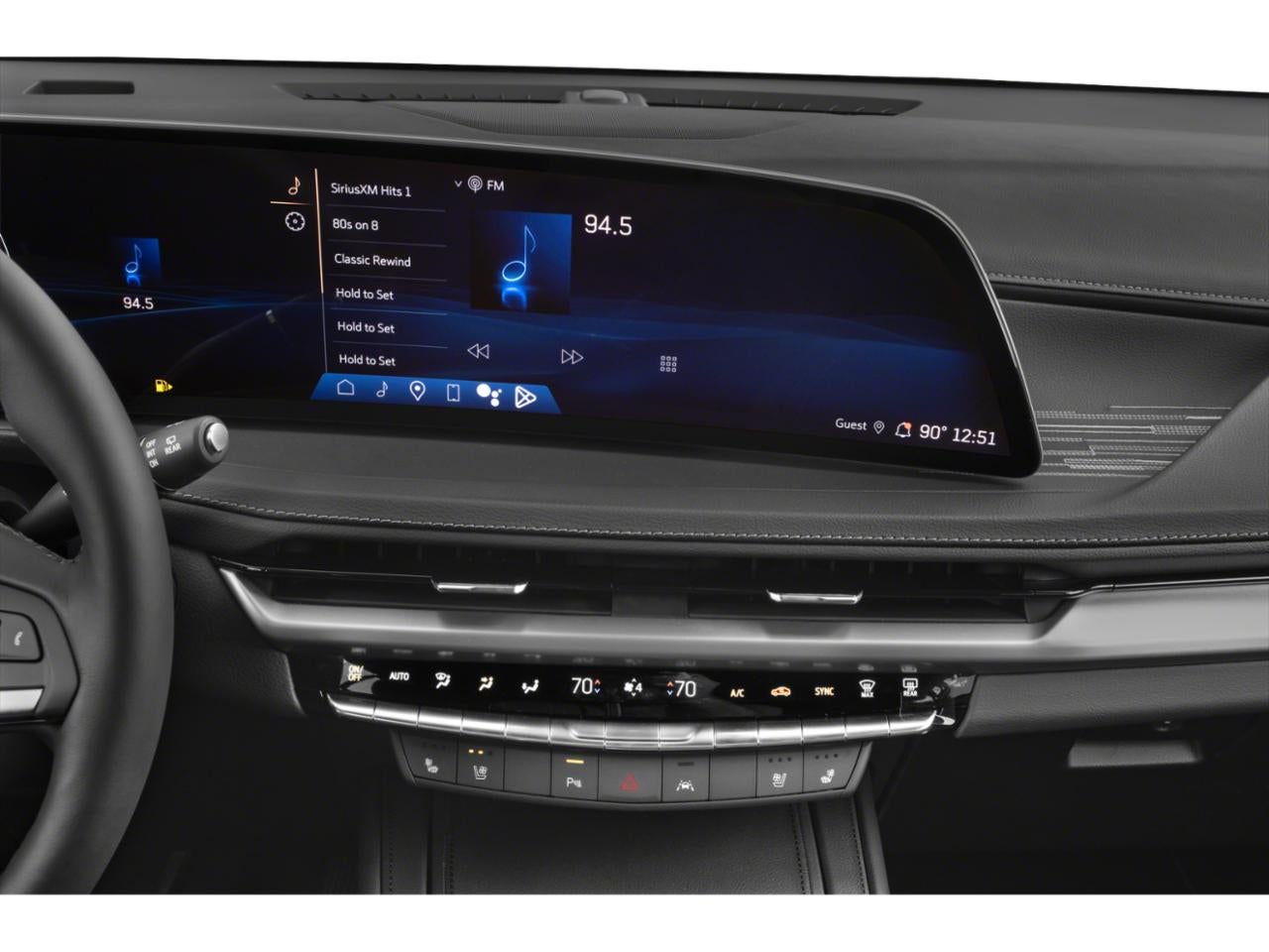2025 Cadillac XT4 AWD 4dr Premium Luxury