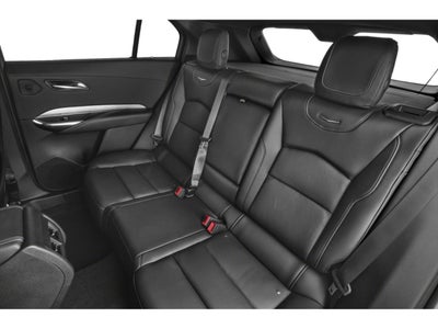 2025 Cadillac XT4 AWD 4dr Premium Luxury