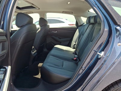 2023 Honda Accord Hybrid Touring Sedan w/o BSI