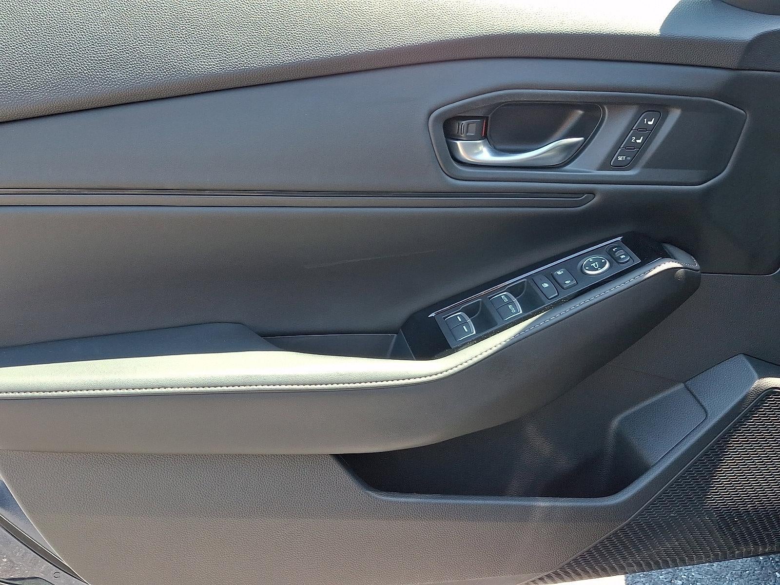 2023 Honda Accord Hybrid Touring Sedan w/o BSI