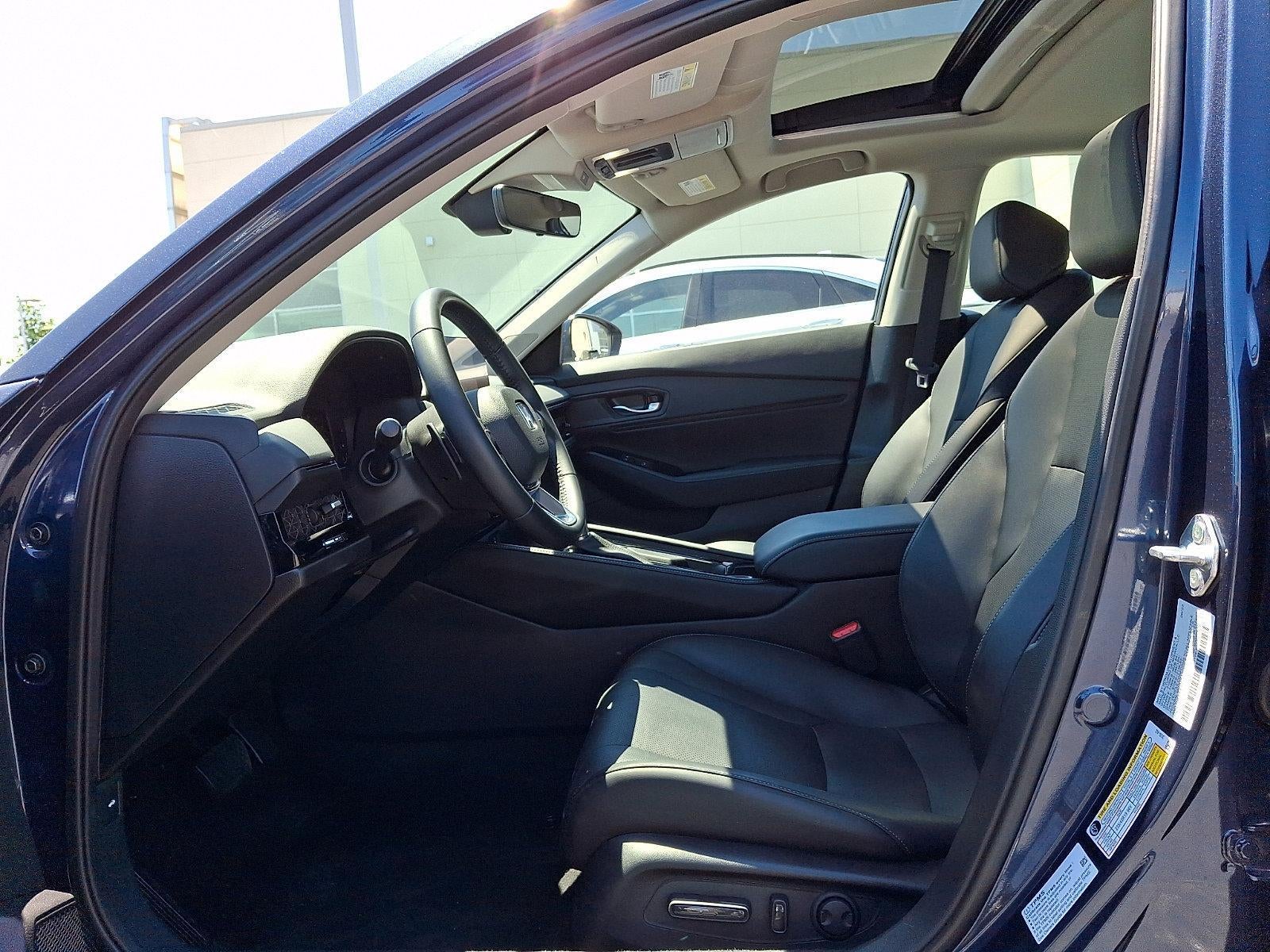 2023 Honda Accord Hybrid Touring Sedan w/o BSI