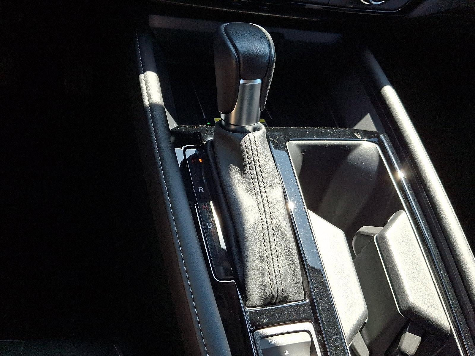 2023 Honda Accord Hybrid Touring Sedan w/o BSI