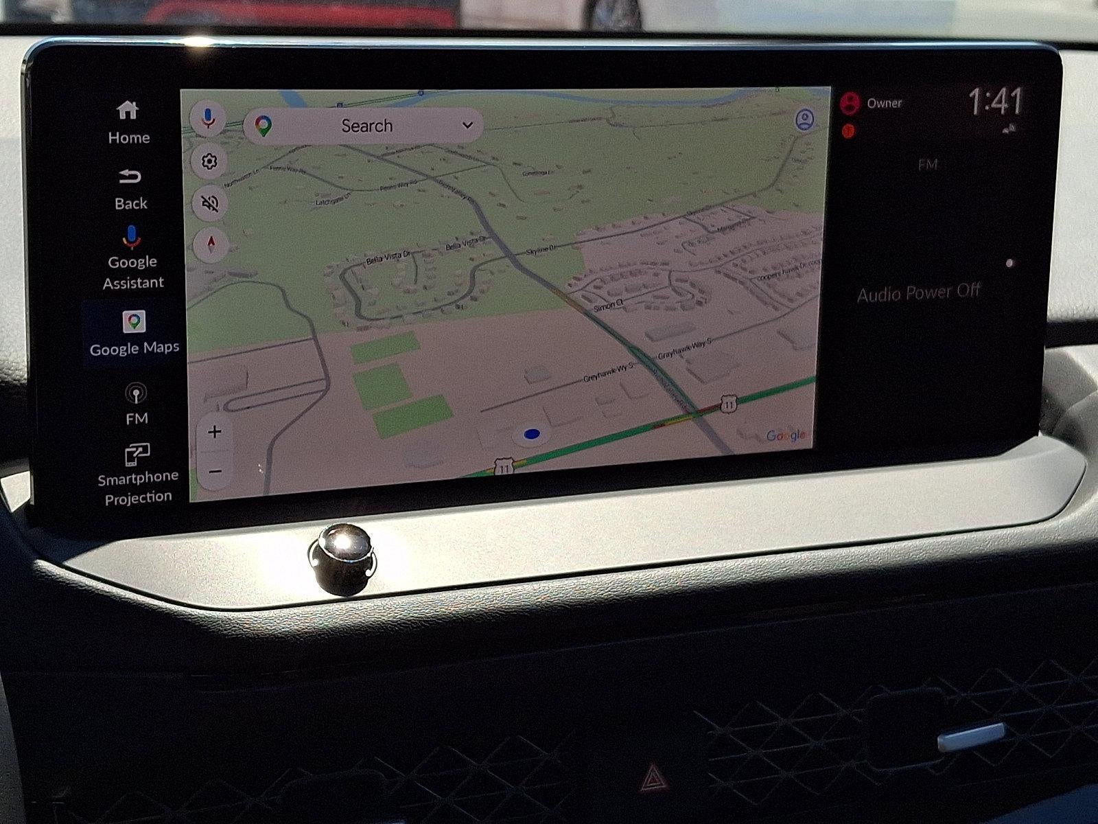2023 Honda Accord Hybrid Touring Sedan w/o BSI