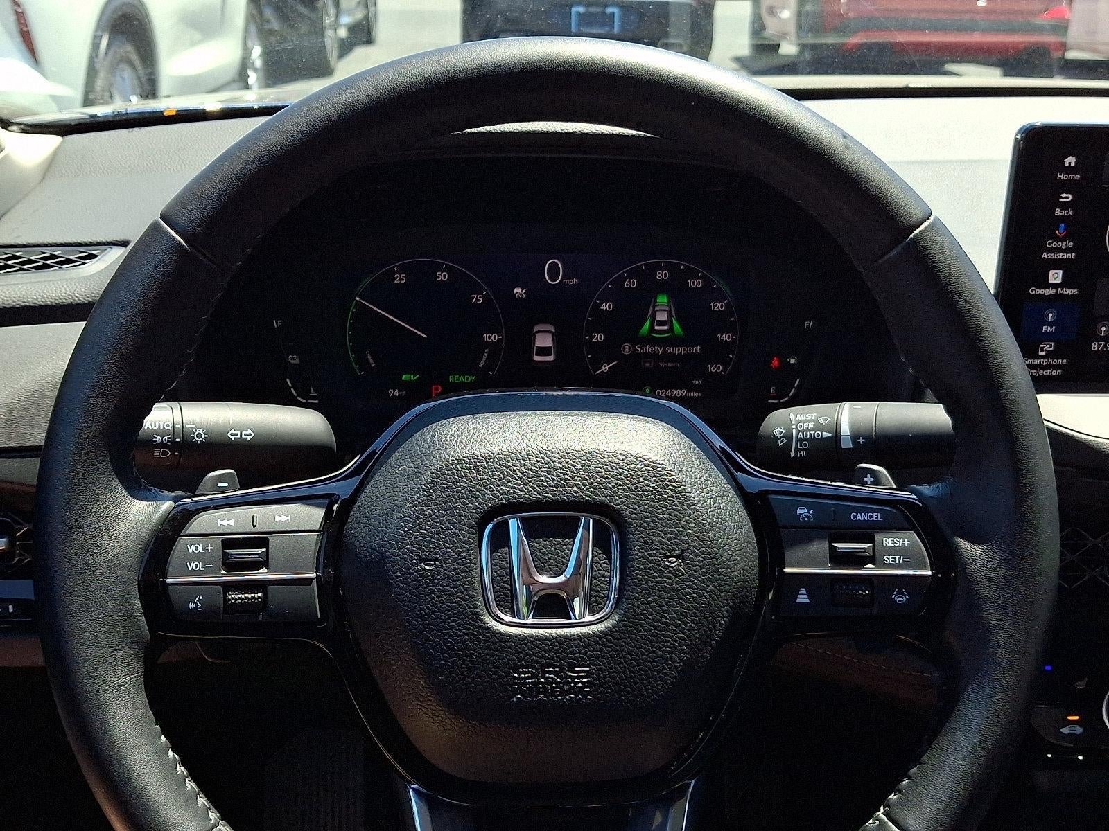 2023 Honda Accord Hybrid Touring Sedan w/o BSI