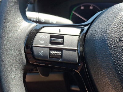 2023 Honda Accord Hybrid Touring Sedan w/o BSI