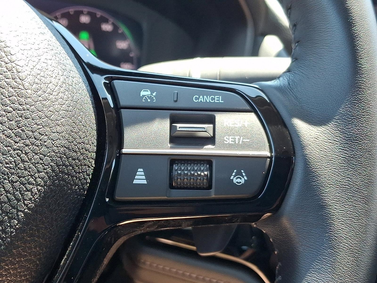 2023 Honda Accord Hybrid Touring Sedan w/o BSI