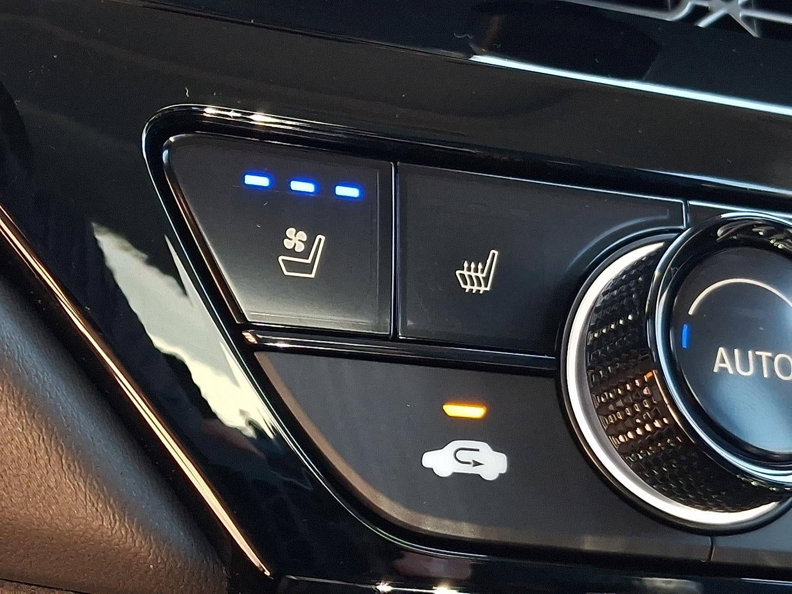 2023 Honda Accord Hybrid Touring Sedan w/o BSI