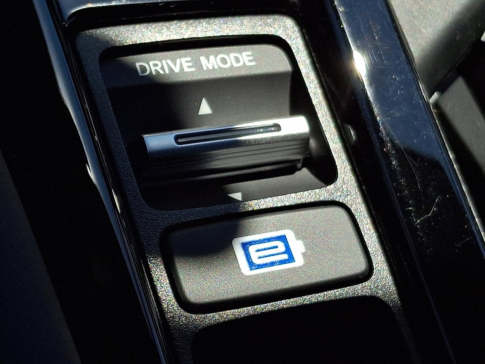 2023 Honda Accord Hybrid Touring Sedan w/o BSI