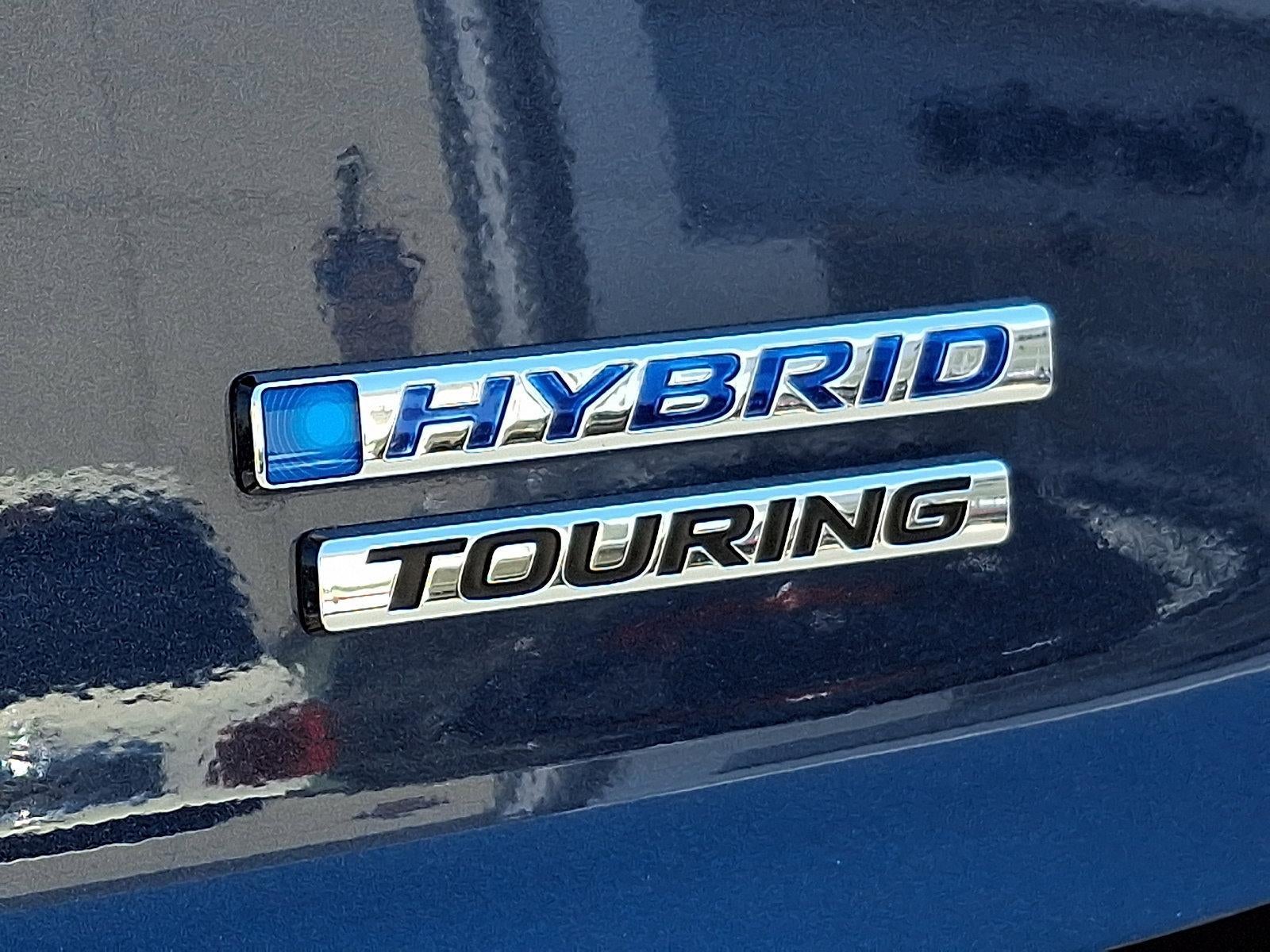 2023 Honda Accord Hybrid Touring Sedan w/o BSI